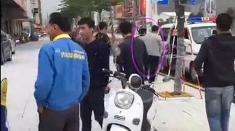 汕尾偷车爆料案件最新,警方全力追查，嫌疑人身份曝光